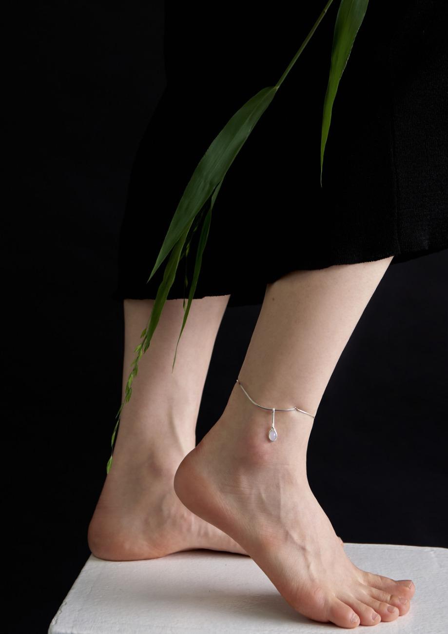 [blue summer wave] umool x sense optic anklet