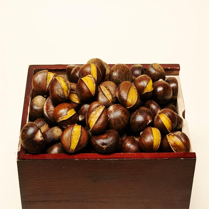 [다올반상] 고소하고 달콤한 23년 햇 약단밤 모음전 (500g, 1kg, 2kg)