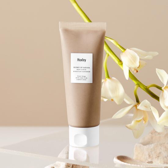 헉슬리 퍼퓸 바디 스크럽 모로칸 가드너 110ml