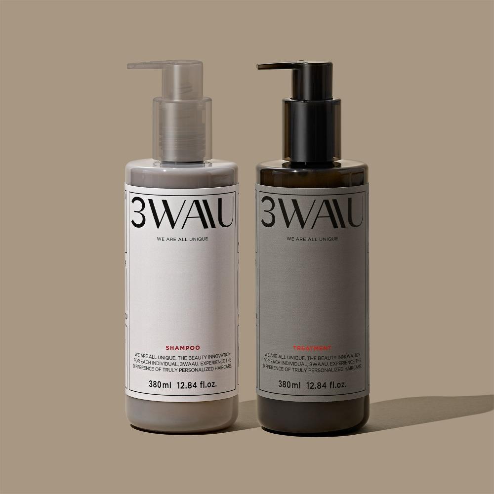 3WAAU 맞춤 헤어케어 세트