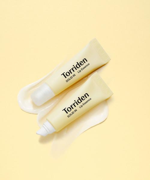 토리든(TORRIDEN)  [SET] 토리든 솔리드인 세라마이드 립 에센스 11ml X 2개 - 후기 | 무신사