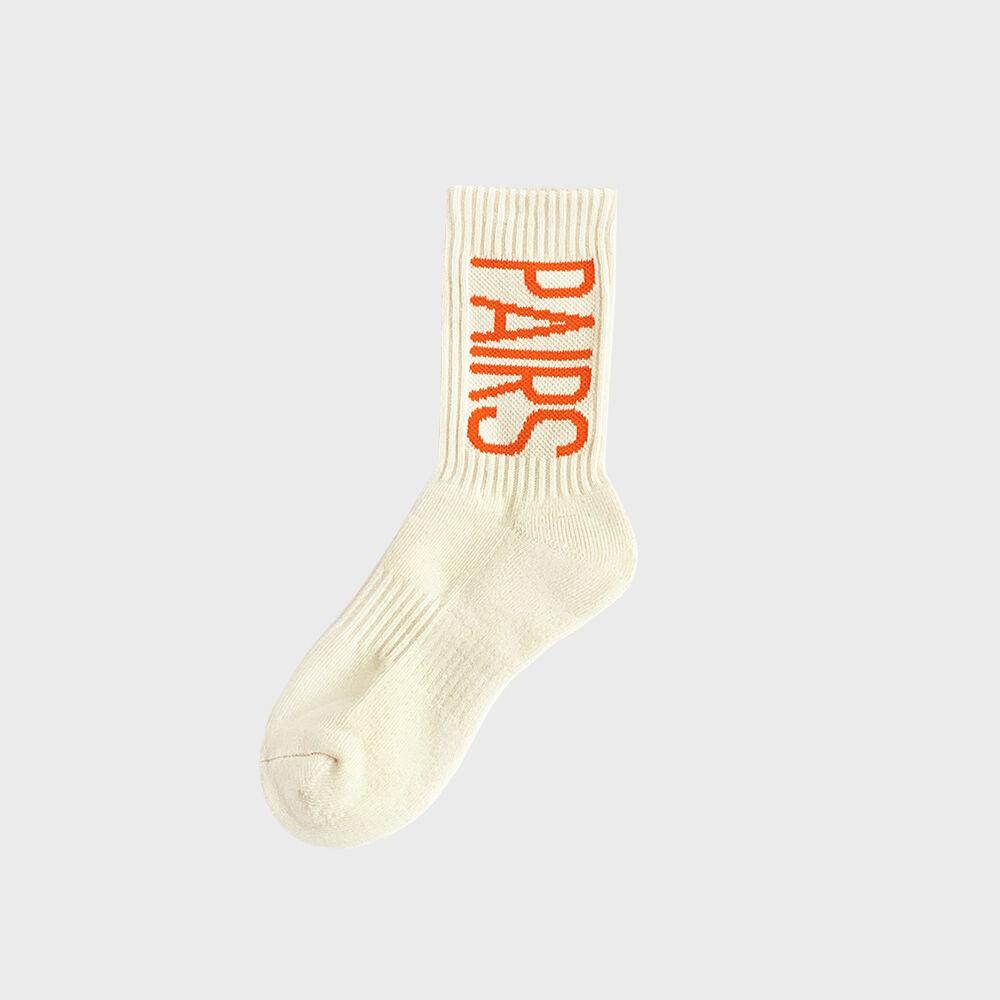 [PAIRS] PAIRS CREW SOCKS