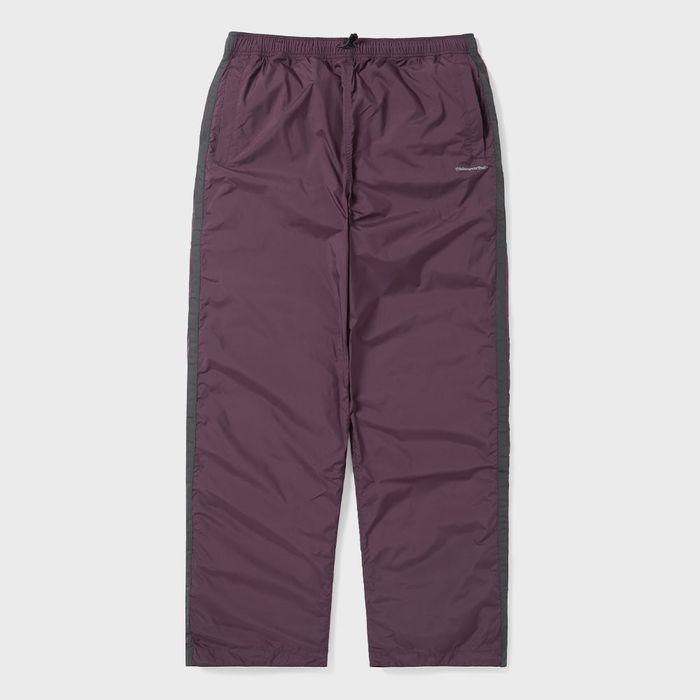 Sport Track Pant Burgundy