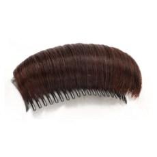 타이탄 정수리 볼륨 뽕 부분가발 9 x 2.5 cm