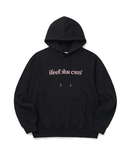 Ifeelbluecsm Hoodie Black