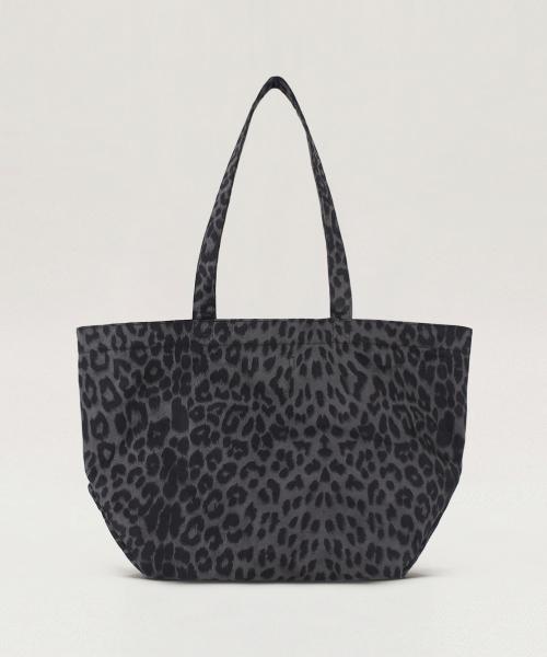 CARRIE LEOPARD GREY · 케리 레오파드 그레이