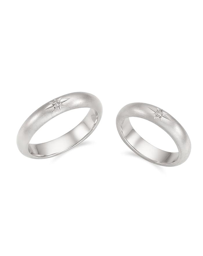 ASTRE Couple Ring