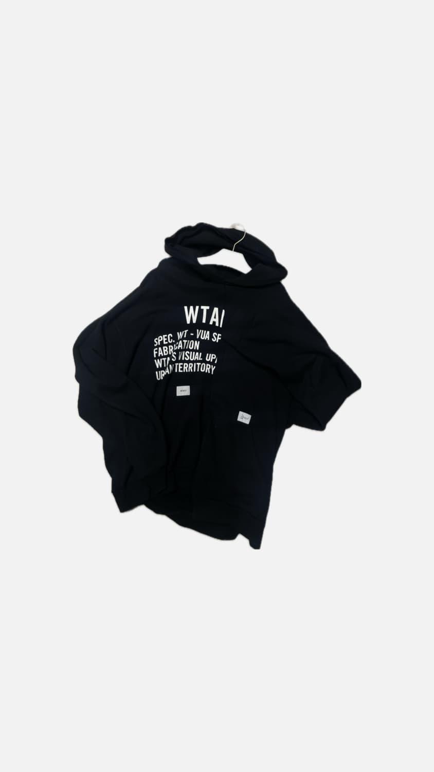 [OS] wtaps 더블탭스 리메이크 후드 | 후루츠패밀리