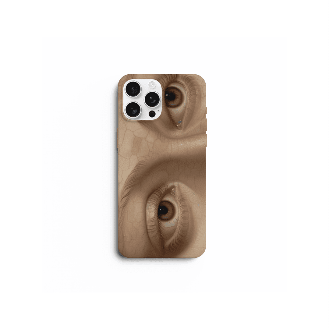 Nº15 Gaze iPhone Case