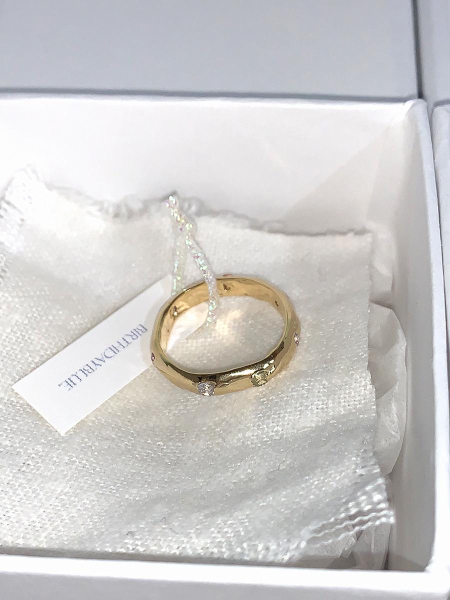 Ore Ring (2Type)