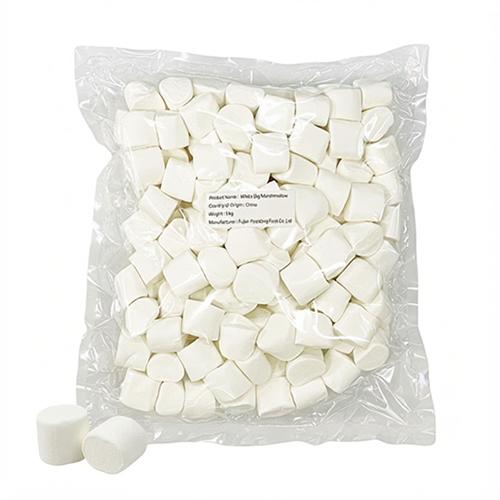 화이트 빅 마시멜로우(마쉬멜로우/1kg)