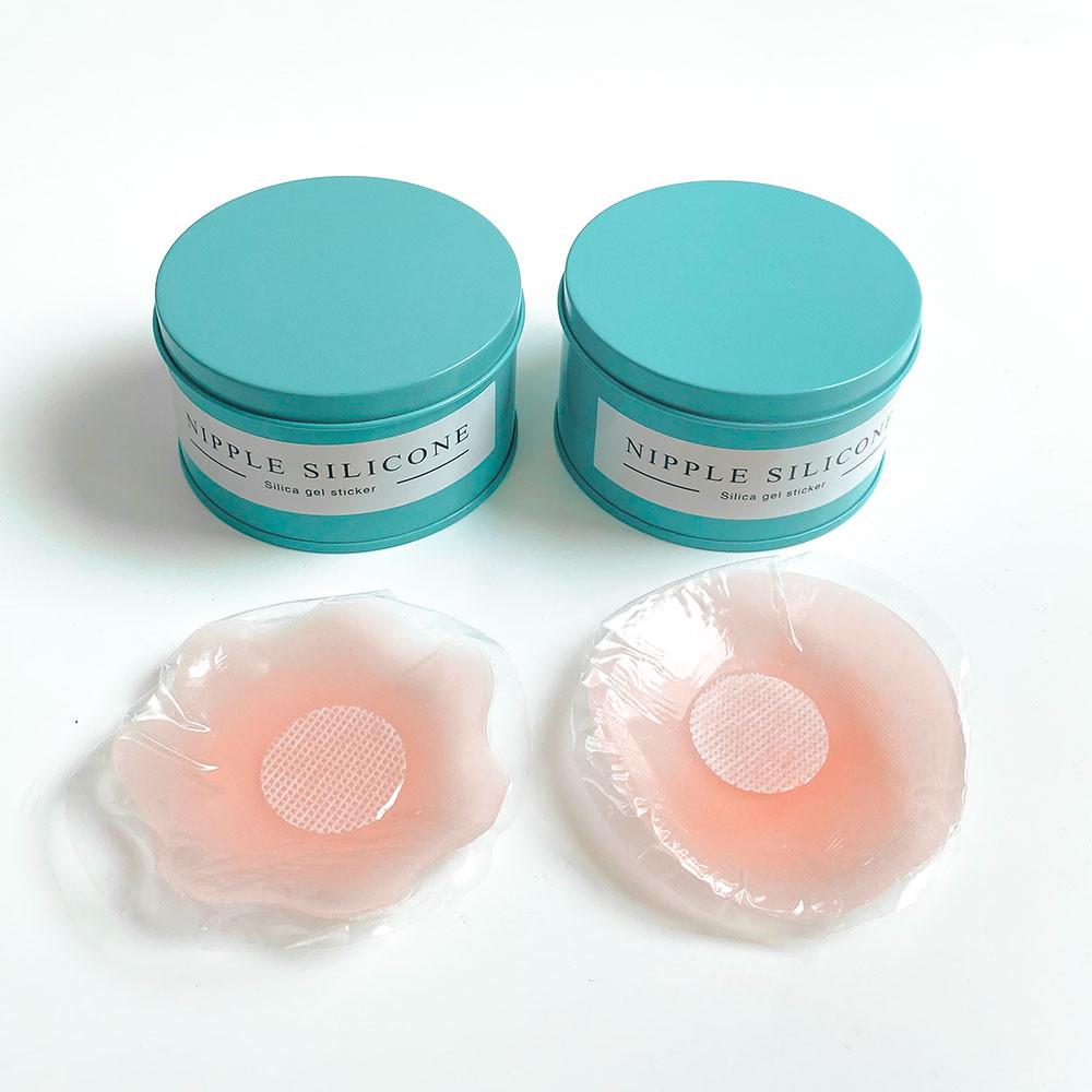 김나영 실리콘니플패치 니플패드 12개 밴드 유두가리개