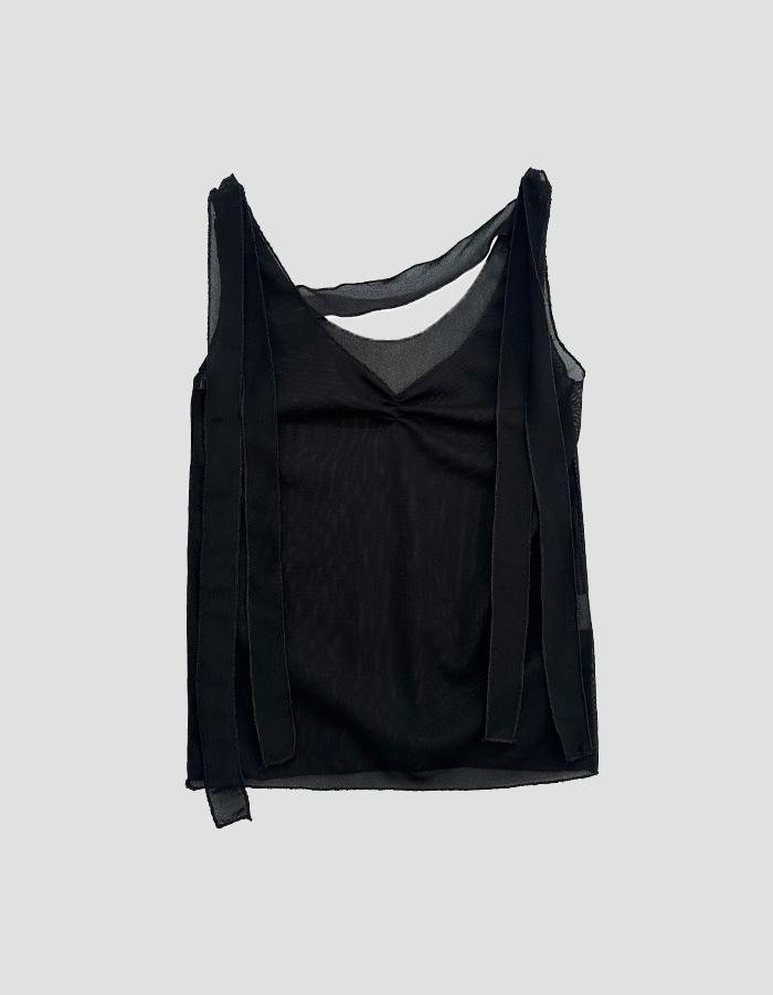 Leet sleeveless