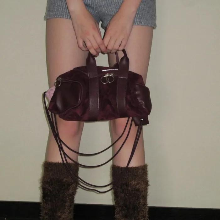 Gig 3-way Bag (burgundy)