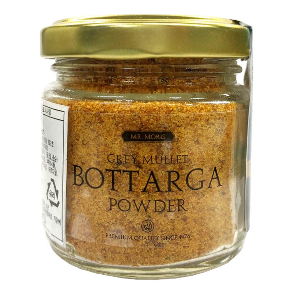 미스터모리스 숭어 보따르가 파우더 50g Mr. Moris [원산지:이탈리아]