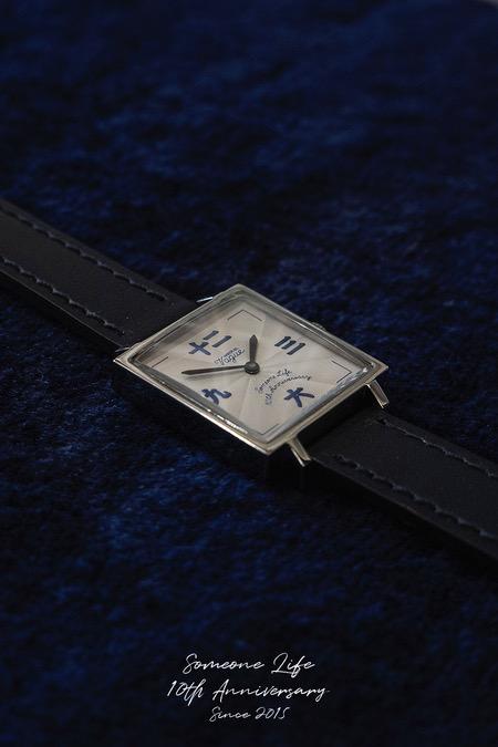 SOMEONE LIFE 10th Anniversary[썸원라이프10주년]Carre Asia Times