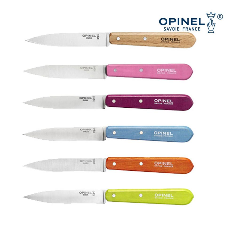 OPINEL No.112 페어링 나이프