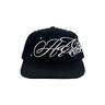"PRE-ORDER\" CRYPTIC CAP (BLACK)