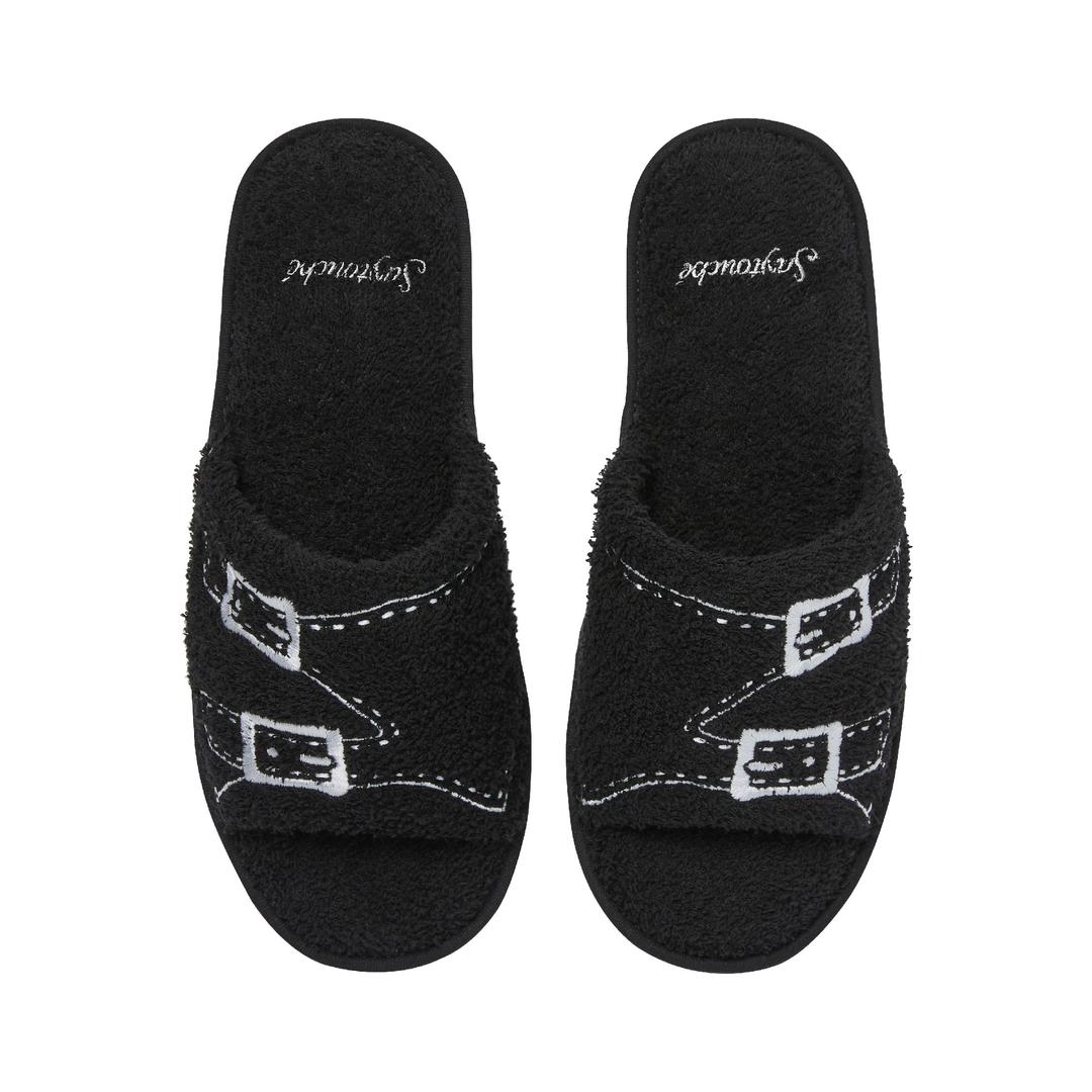 Buckle Room Shoes Black