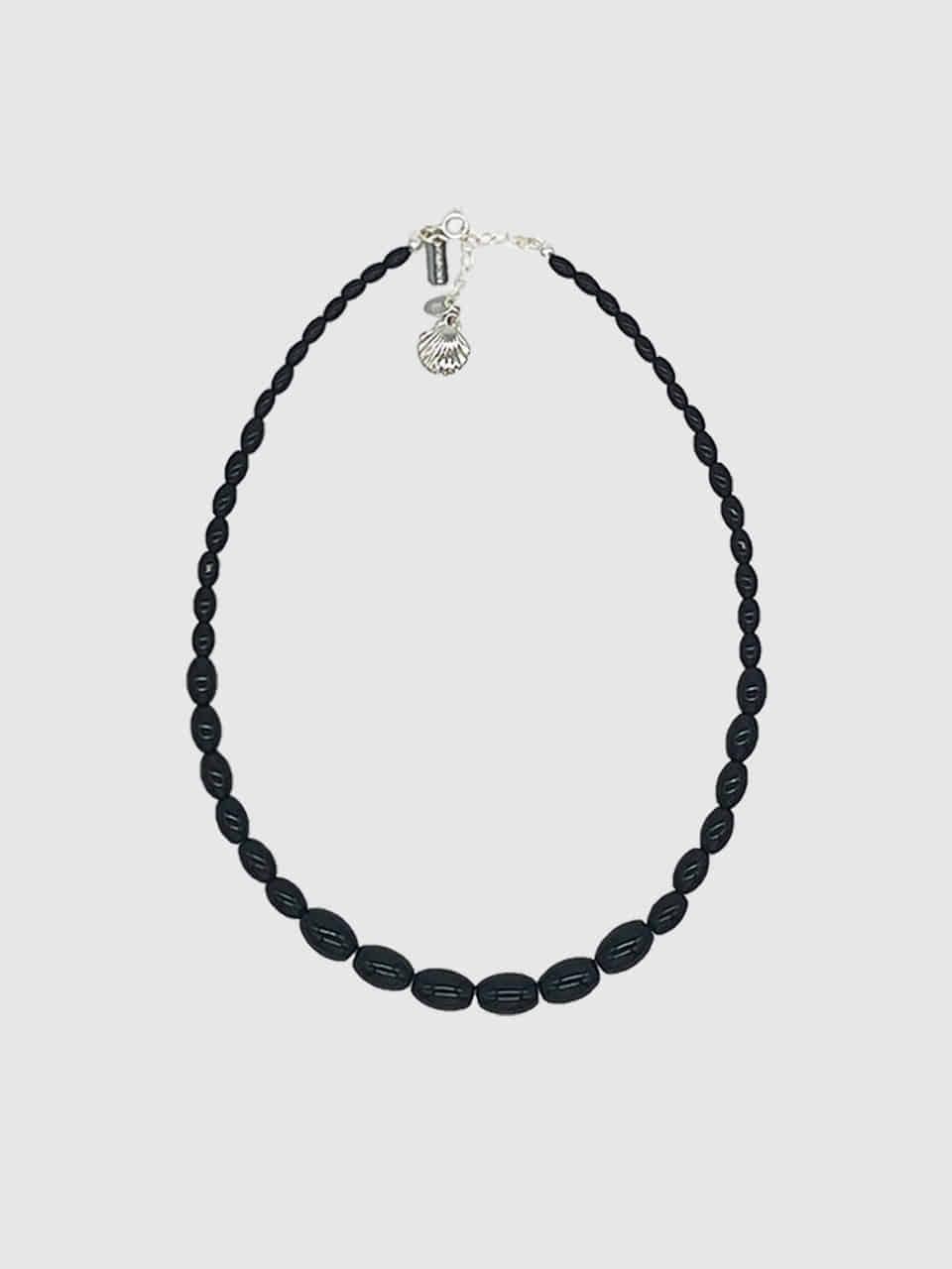 Onyx Gradation Necklace