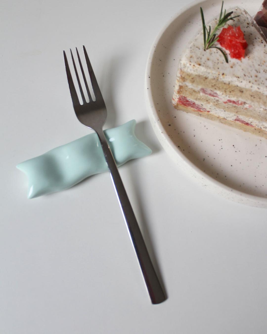 Cotton Nut pillow - Mint