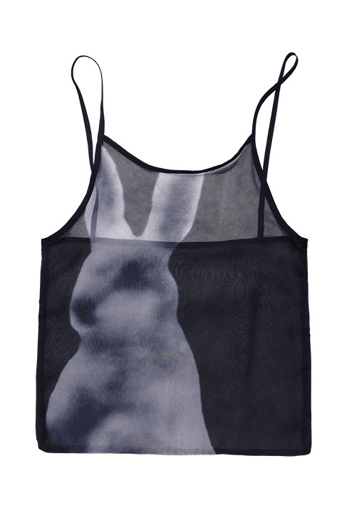 Rabbit 2Way Tote Bag