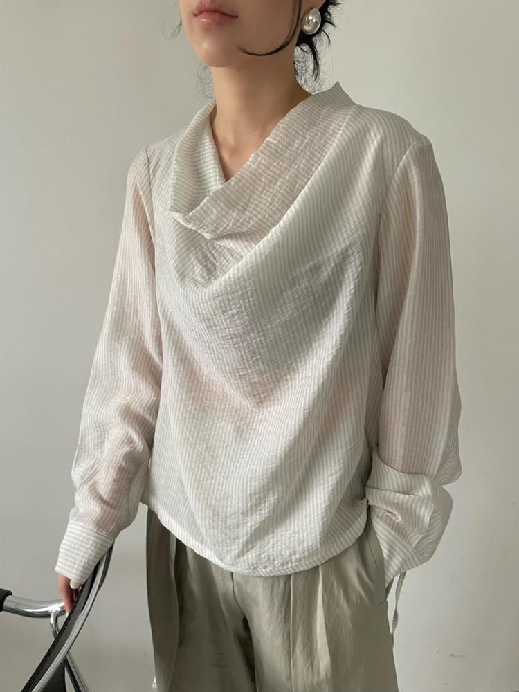 SARAH BL 사라 블라우스