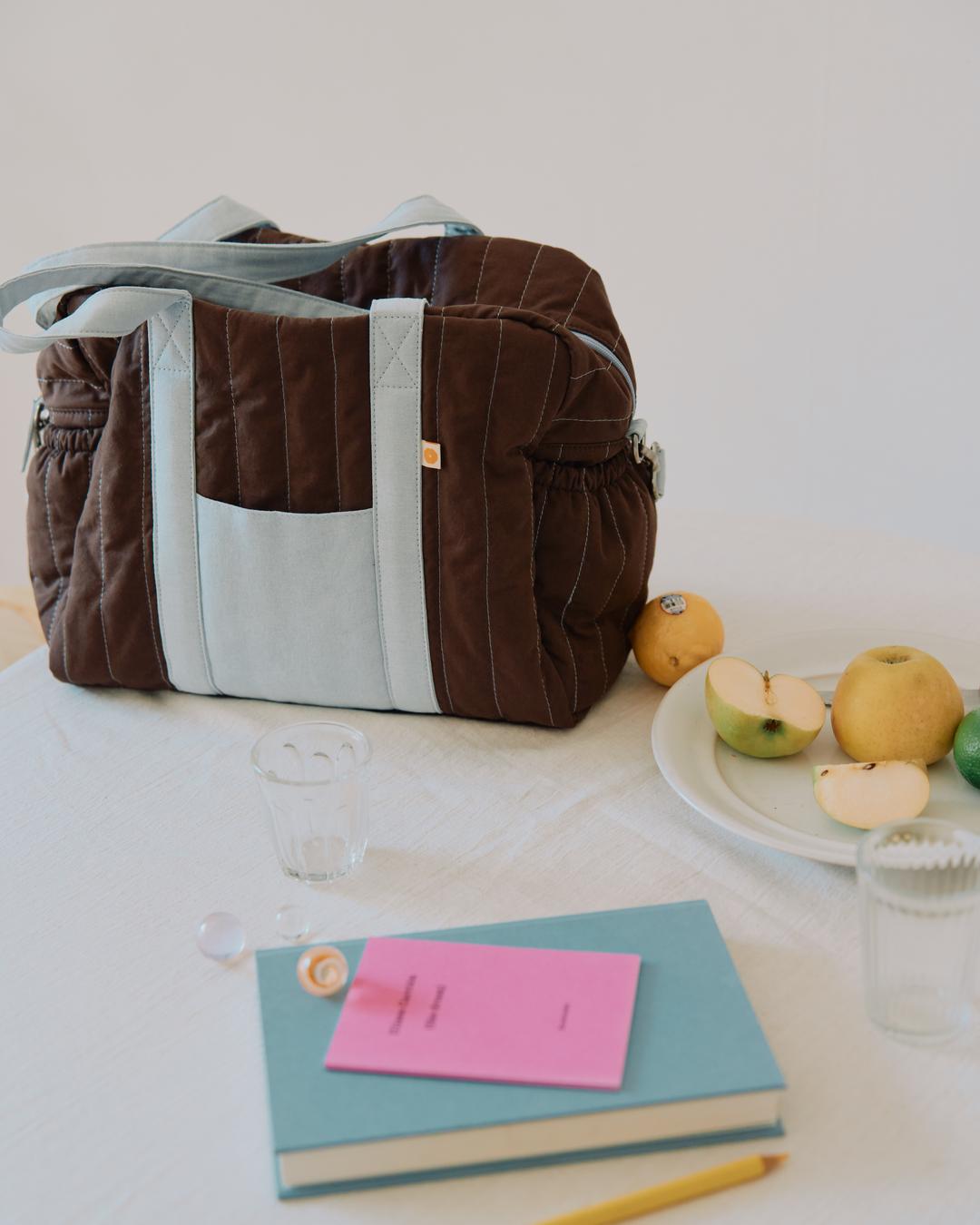 COSY BAG _ brown