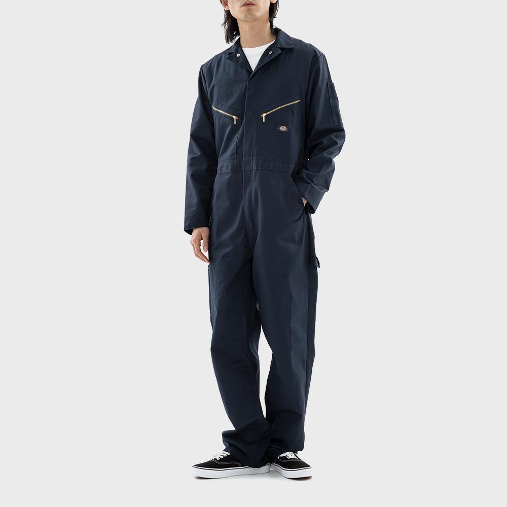 48799 점프수트 커버올 Dark Navy