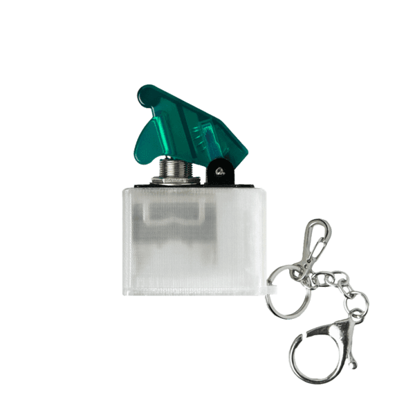 5 SERIES + SERENE (CLEAR TURQUOISE)