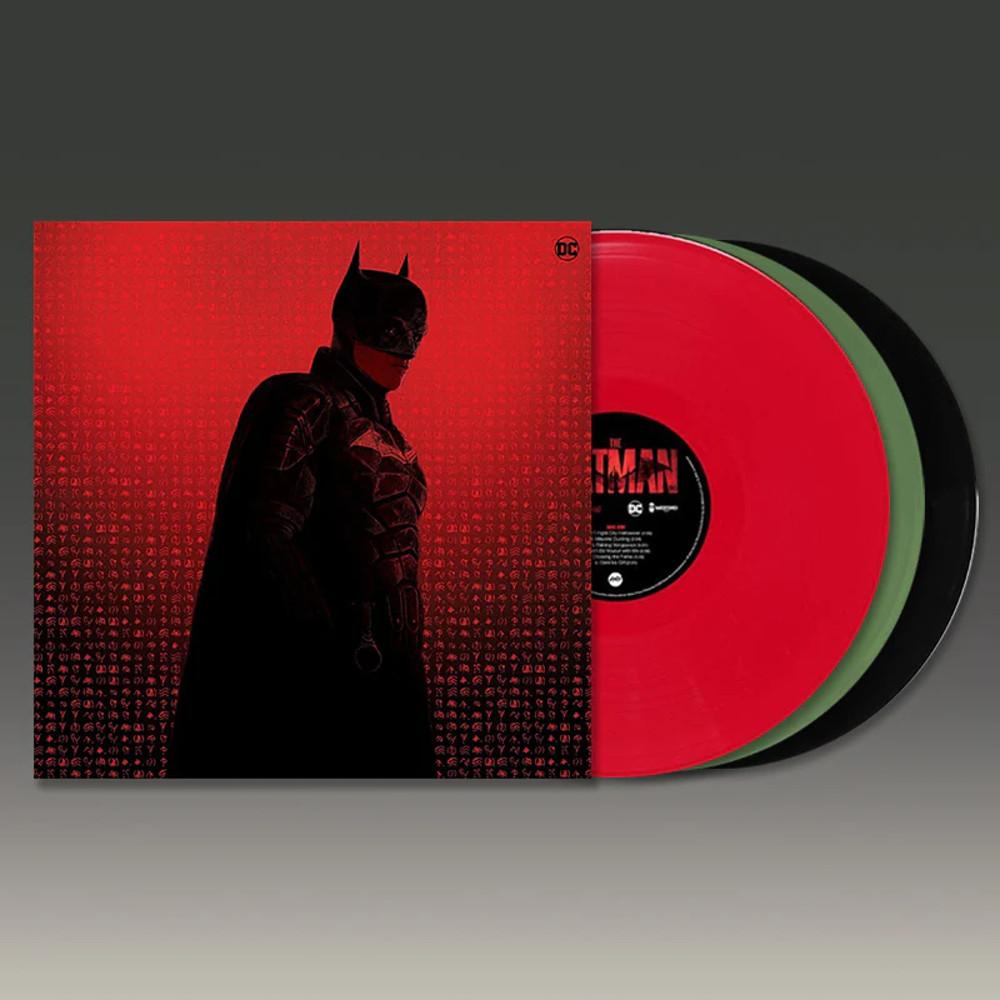 [예약판매] [LP] 더 배트맨 The Batman The Batman Soundtrack