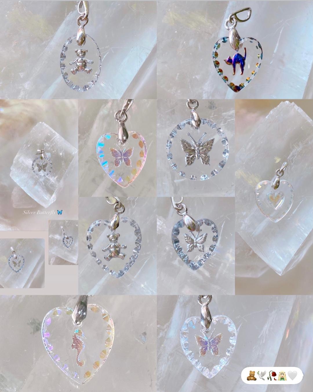 [only] glass Pendant ⤽
