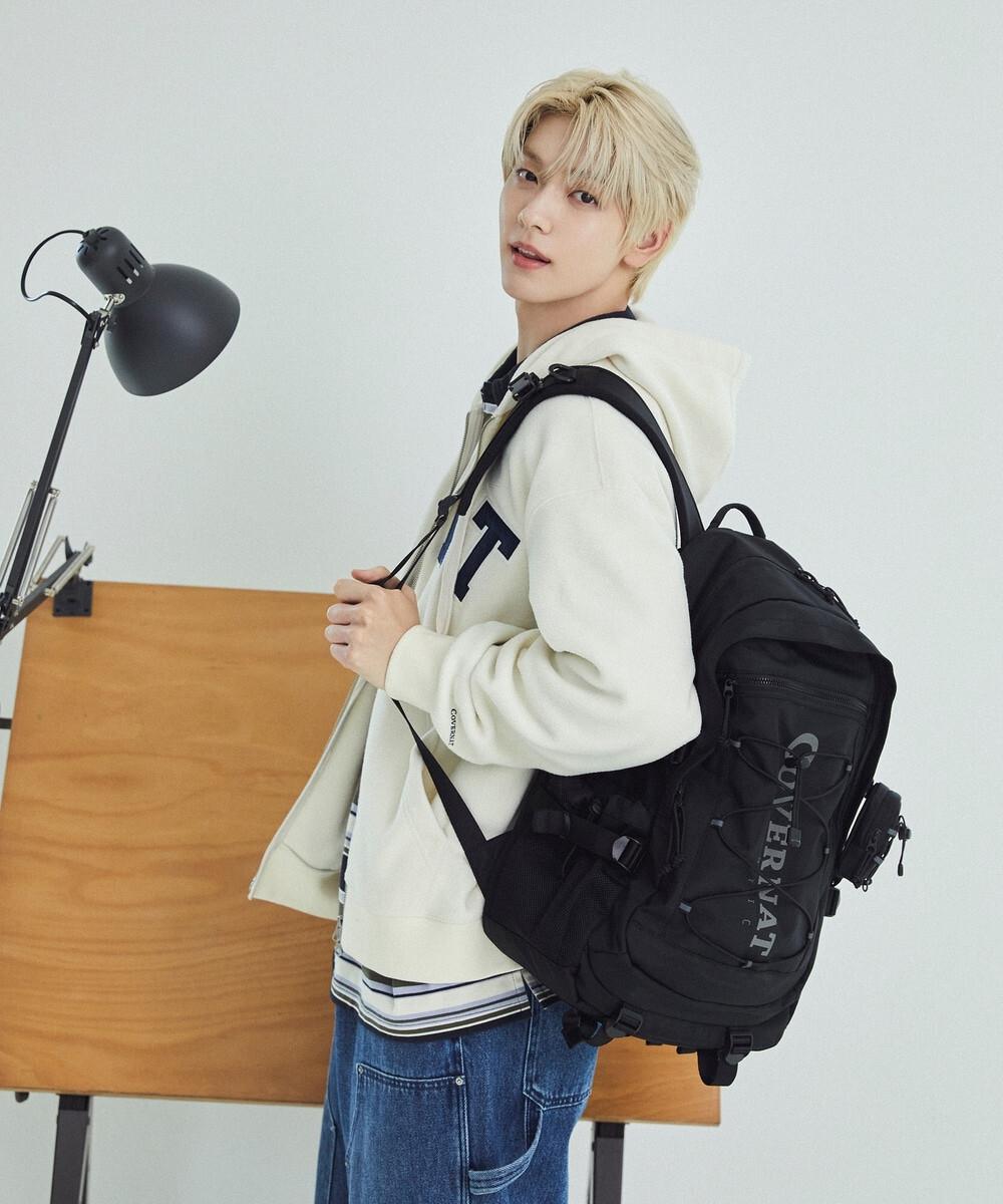 [키링 증정] 뉴 어센틱 31L 백팩 블랙