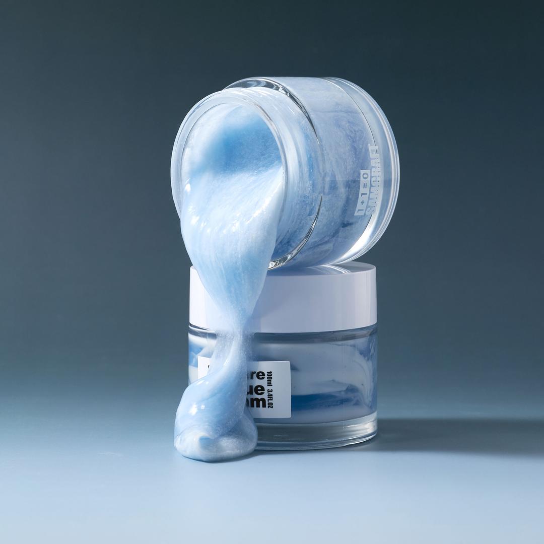 모이스춰 블루크림