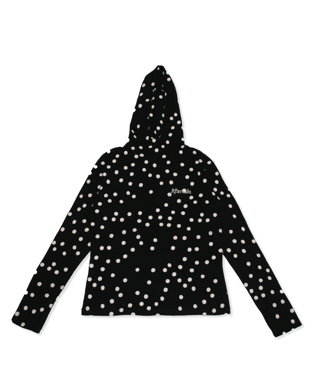 DOT HOODIE (BLACK) ~10.10 예약배송