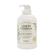 스킨푸드 레몬 버베나 바디 로션 450ml (NEW), 450ml, 1개