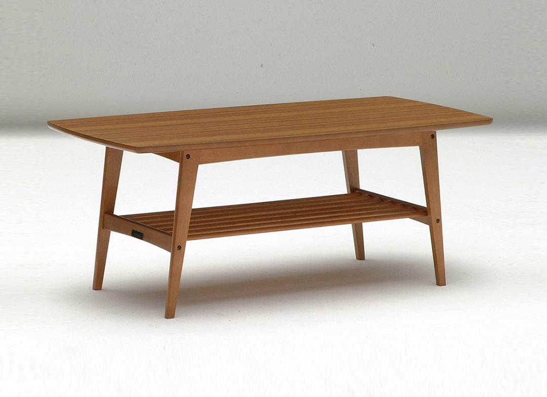 가리모쿠60 리빙테이블 라지 월넛(제브라)