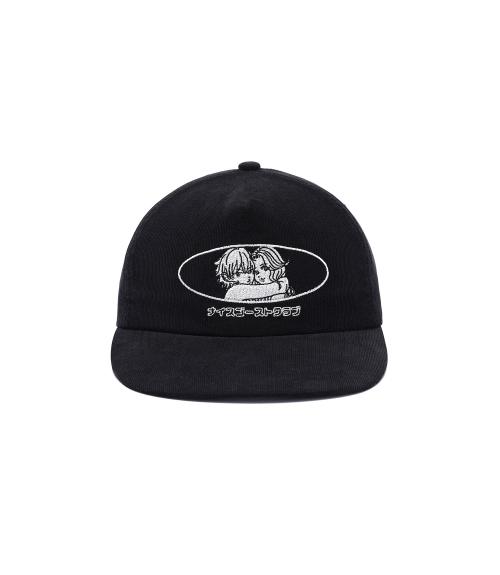 NGC GIRL CAP_BLACK(NG2FFUAB31A)