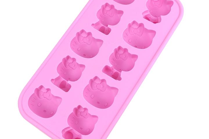 헬로키티 실리콘 아이스 트레이