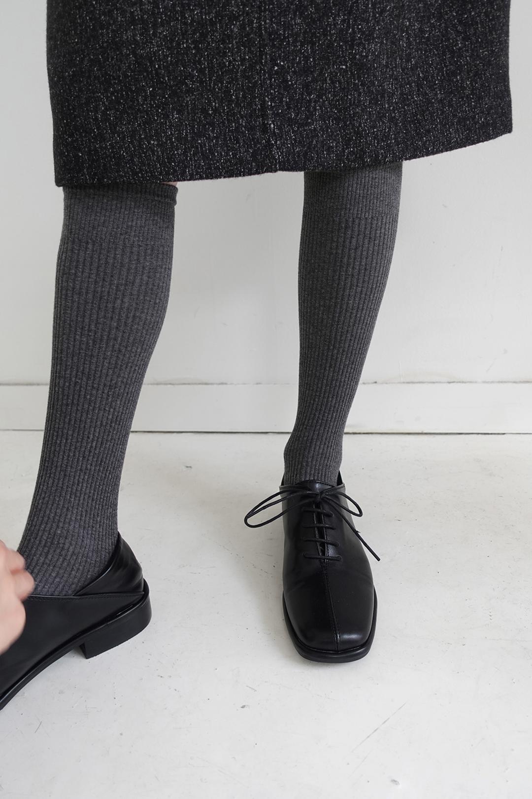 oxford 2way shoes