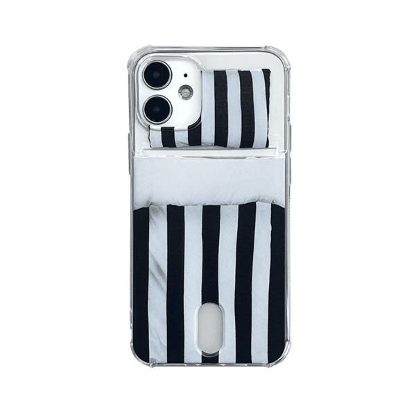 Stripe bedding [White]