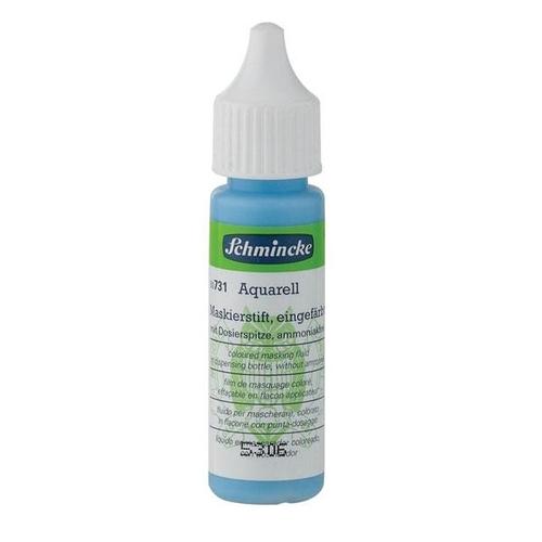 쉬민케 마스킹액 파랑색 25ml Masking Fluid [GS50731005]
