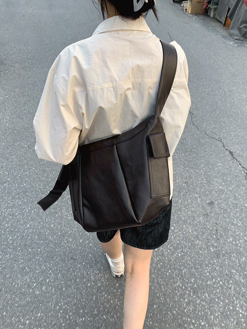 런던 포켓 백 (2 color)