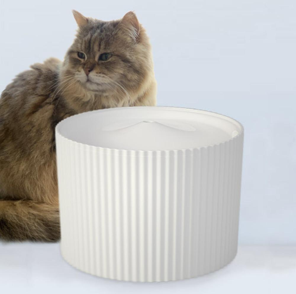 씨리얼펫 고양이 정수기 반려동물 강아지 정수기 음수기 분수대 급수기