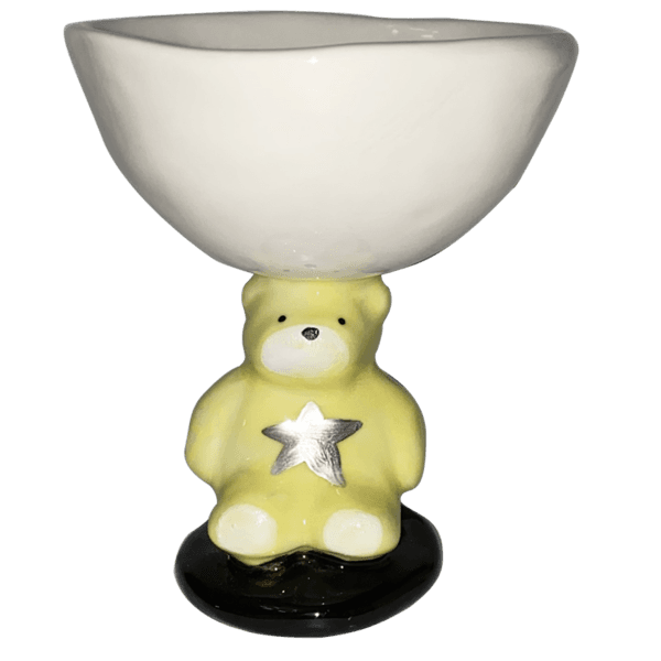 LEMON BEAR BOWL
