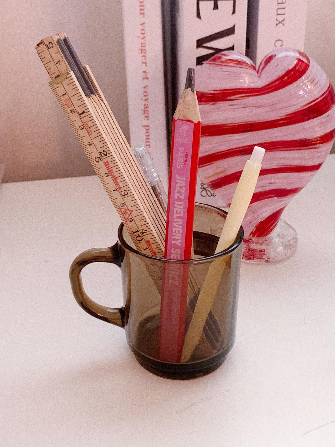 [Pencil] Jazz Carpenter(Red&Pink)