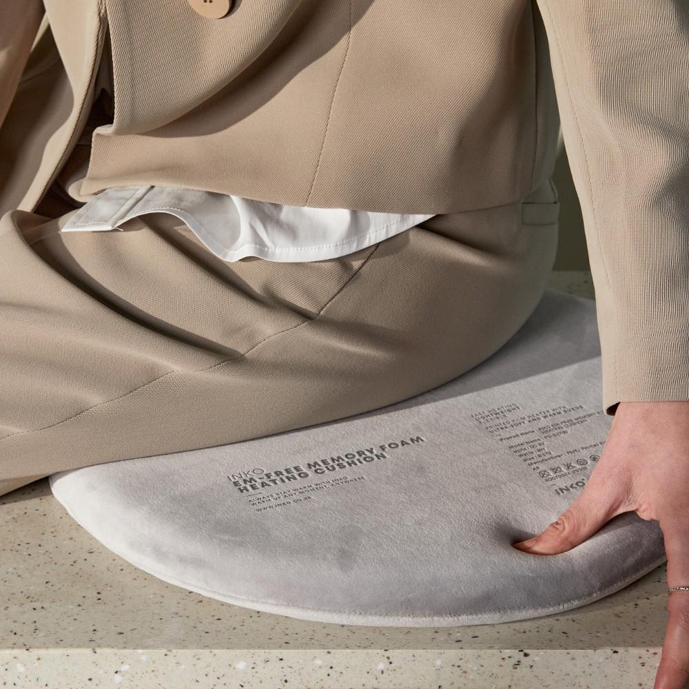 잉코 메모리폼 전기방석 PD-S2700