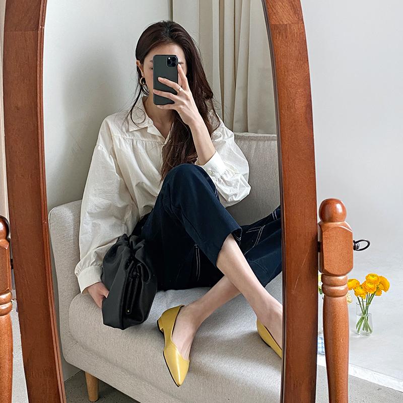 [RF1639M] 페스틴 스틸레토 플랫