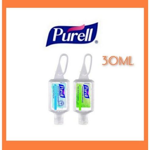 (국내배송)퓨렐 손소독제 젤리랩 30mlX1개 고리형 여행용 휴대용 - 손소독제 | 쿠팡