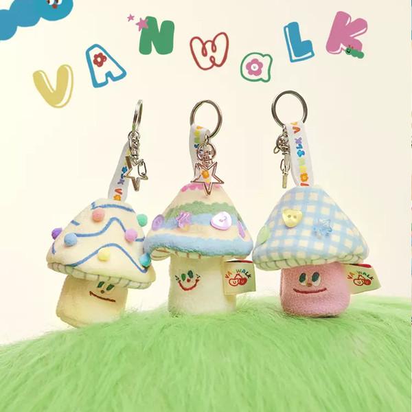 Vanwalk 머쉬룸 버섯 키링 #2